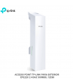 ACCESS POINT TP-LINK PARA EXTERIOR CPE220 2.4GHZ 300MBS, 12DBI