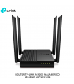 ROUTER TP-LINK AC1200 INALAMBRICO MU-MIMO ARCHER C64