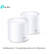 SISTEMA WI-FI 6, TP-LINK MESH AX5400, KIT-2, DECO X60-2