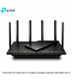 ROUTER TP-LINK WI-FI 6 DOBLE BANDA AX5400 ARCHER AX72