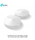 SISTEMA WI-FI TP-LINK MESH, AC2200, KIT-2, DECO M9 PLUS-2 SMART HOME