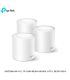 SISTEMA WI-FI 6, TP-LINK MESH AX3000, KIT-3, DECO X50-3