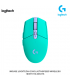 MOUSE LOGITECH G305 LIGTHSPEED WIRELESS MINT 910-006376