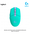 MOUSE LOGITECH G305 LIGTHSPEED WIRELESS MINT 910-006376