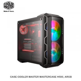 CASE COOLER MASTER MASTERCASE H500, ARGB