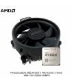 PROCESADOR AMD RYZEN 3 PRO 4350G 3.4GHZ,  AM4 100-100000148MPK