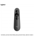PUNTERO LOGITECH R500 WIRELESS BLUETOOTH RED LASER 910-006518