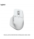 MOUSE LOGITECH MX MASTER 3S WIRELESS 8K USB-C GREY 910-006562