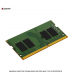 MEMORIA KINGSTON SODIMM DDR4 8GB 3200 MHZ, CL22, KVR32S22S6/8