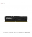 MEMORIA DDR5 KINGSTON 8GB FURY BEAST BUS 5200MHZ CL40 KF552C40BB-8