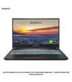 LAPTOP GIGABYTE G5 GD-51US123SO CI5-11400H 16GB 512GB SSD T. VIDEO RTX3050 4GB 15.6FHD 144HZ W11