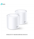 SISTEMA WI-FI 6 TP-LINK MESH AX1800 PACK 2 DECO X20-2