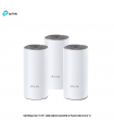 SISTEMA WI-FI TP-LINK MESH AC1200 3 PACK DECO E4-3