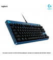 TECLADO LOGITECH G PRO RETROILUMINADO, LEAGUE OF LEGENDS EDITION 920-010533