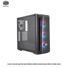 CASE COOLER MASTER MASTERBOX MB520 ARGB (MCB-B520-KGNN-RGA)
