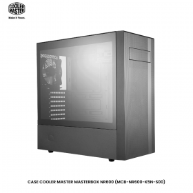 CASE COOLER MASTER MASTERBOX NR600 (MCB-NR600-K5N-S00)