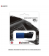 MEMORIA USB KINGSTON 64GB DTXM 3.2, EXODIA NEGRO/AZUL