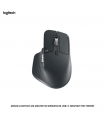 MOUSE LOGITECH MX MASTER 3S WIRELESS 8K USB-C GRAPHITE 910-006561