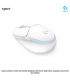 MOUSE LOGITECH G705 LIGTHSPEED WIRELESS LIGHTSYNC RGB WHITE, AURORA COLLECTION 910-006366