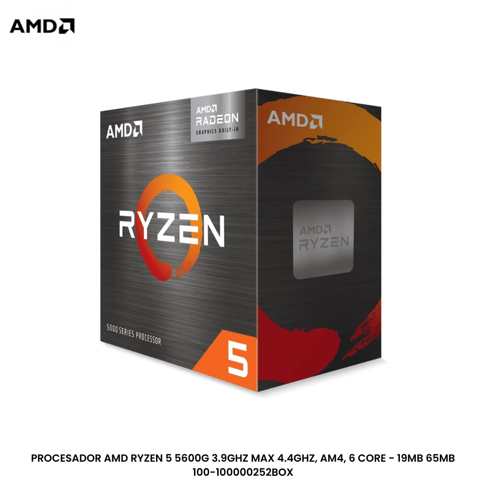 Procesador amd ryzen 5 cheap 3400g 4.2 ghz turbo