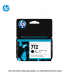 TINTA HP 3ED70A (712A) 38ML NEGRO,  DJ T210/T250/T630/T650, STUDIO