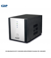 ESTABILIZADOR CDP R-AVR2408I 2400VA/1800W 8 SALIDAS (R-AVR2408I)