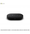 PARLANTE MICROSOFT MODERN - ALTAVOZ MANOS LIBRES, CABLE USB-C NEGRO 8KZ-00001