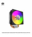 COOLER PROCESADOR COOLER MASTER HYPER 212 SPECTRUM V2 (RR-2V2L-18PD-R1)