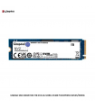 UNIDAD SSD KINGSTON 1TB NV2 M.2 2280, NVME PCIEXPRESS SNV2S/1000G