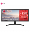 MONITOR LG 26" 26WQ500-B QLED 2560 X 1440  BLACK