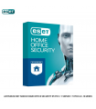 ANTIVIRUS ESET NOD32 HOME OFFICE SECURITY 05 PCS + 1 SERVER + 5 PHO LIC. 12 MESES