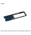 UNIDAD SSD GIGABYTE 500GB, GM2500G M.2 PCIE 3.0X4, 3400MB/S READ, 2500MB/S WRITE