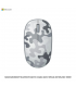 MOUSE MICROSOFT BLUETOOTH ARCTIC CAMO, GRAY, SPECIAL EDITION, 8KX-00001