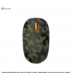 MOUSE MICROSOFT BLUETOOTH FOREST CAMO, DARK GREEN, SPECIAL EDITION, 8KX-00003