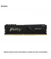 MEMORIA KINGSTON DDR4 16GB 3200MHZ CL16 DIMM FURY BEAST KF432C16BB/16