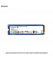 UNIDAD SSD KINGSTON 2TB NV2 M.2 2280, NVME PCIEXPRESS SNV2S/2000G