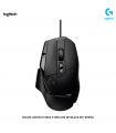 MOUSE LOGITECH G502 X HERO 25K DPI BLACK 910-006136