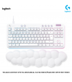 TECLADO LOGITECH G713 TKL MECHANICAL TACTILE RGB W/PAML REST WHITE 920-010413