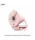 CAMARA WEB LOGITECH BRIO 300 FHD 1080P USB-C ROSE 960-001446