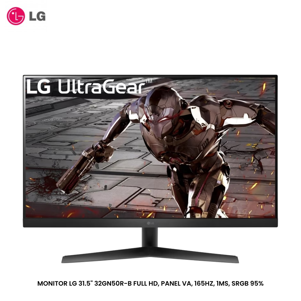 Monitor LG 27GP750-B, 27 pulgadas, 1920 x 1080 Pixeles, 1 ms