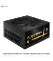 FUENTE PODER ANTRYX KIRIN GOLD EVO 1000W, 80 PLUS GOLD MODULAR - CSZ1000V