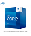 PROCESADOR INTEL CORE I7 13700 HASTA 5.2GHZ, 30MB CACHE, LGA1700