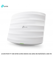 ACCESS POINT TP-LINK EAP225 AC1350, INDOOR, DUAL BAND, 802.11A/B/G/N/AC, 4DBI, POE
