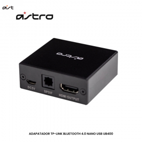 ADAPTADOR ASTRO HDMI P/PS5 BLACK 943-000449