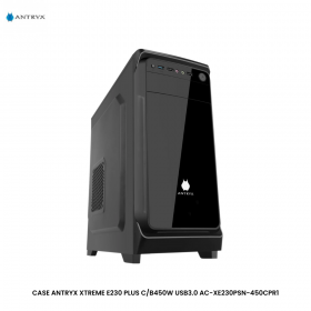 CASE ANTRYX XTREME E230 PLUS C/B450W USB3.0 AC-XE230PSN-450CPR1