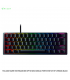 TECLADO RAZER HUNTSMAN MINI OPTO MECHANICAL USB-C SWITCH PURPLE 100M SP CHROMA BLACK (RZ03-03392900-R311)