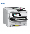 IMPRESORA EPSON WORKFORCE PRO WF-C5810, MULTIFUNCIONAL, USB, RED, WIFI