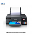 IMPRESORA EPSON ECOTANK L8050 CD/DVD FOTOGRAFICA