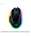 MOUSE RAZER BASILISK V3 PRO WIRELESS 30K DPI FOCUS+ HYPERSCROLL CHROMA BLACK