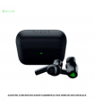 AUDIFONO C/MICROFONO RAZER HAMMERHEAD TRUE WIRELESS 2ND GEN BLACK